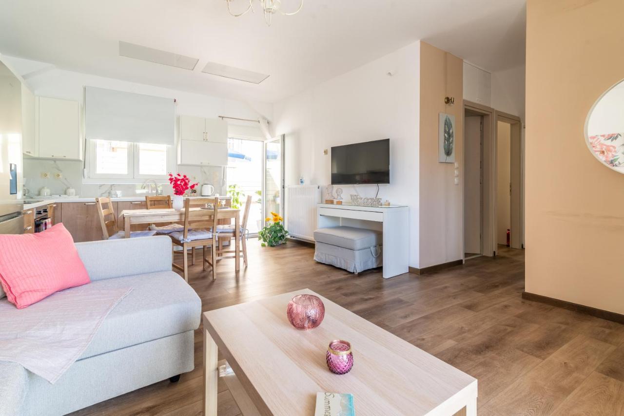 Sophia'S Comfortable Home With A Private Backyard Gazi 외부 사진